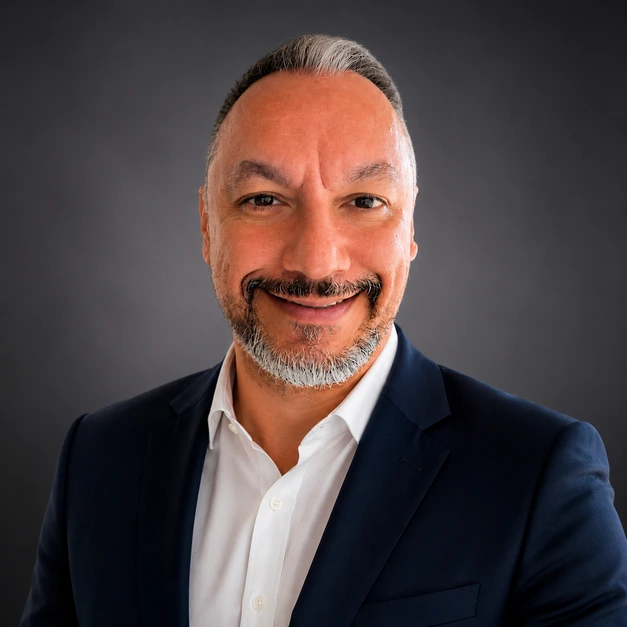 Jorge Magalhães Ciriaco - Terapeuta Integrativo